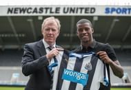 Wijnaldum Newcastle